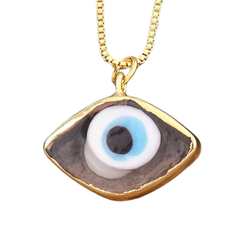 Collier Œil Chance