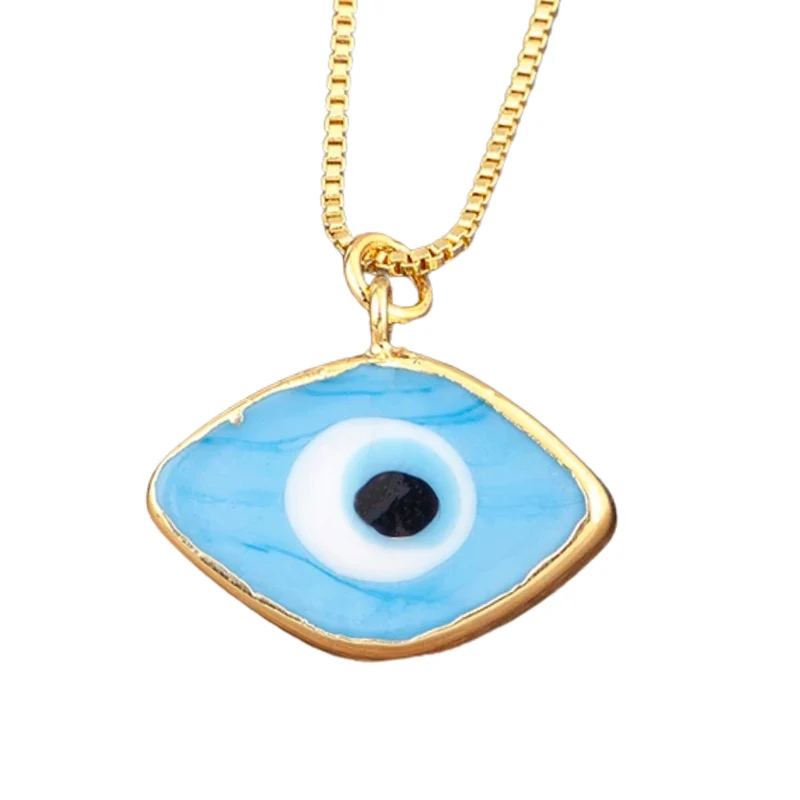 Collier Œil Chance