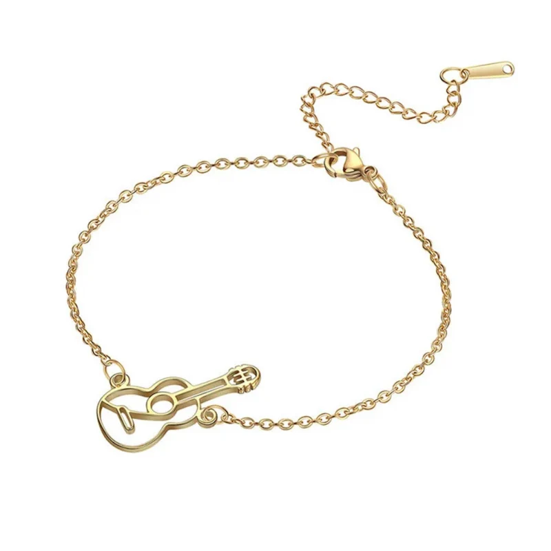 Bracelet avec Guitare