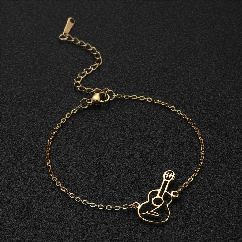 Bracelet avec Guitare