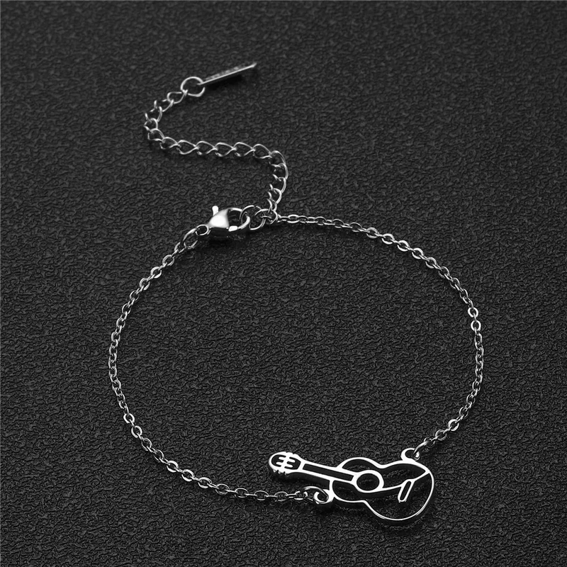 Bracelet avec Guitare