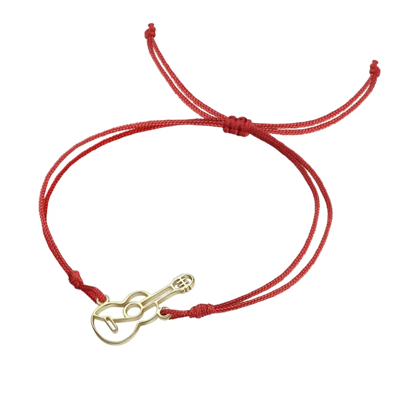 Bracelet Corde Guitare
