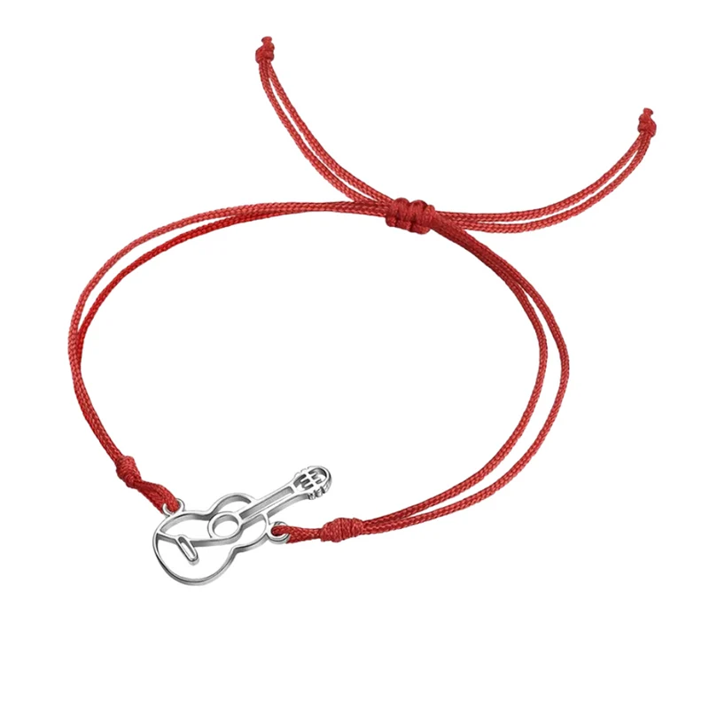 Bracelet Corde Guitare
