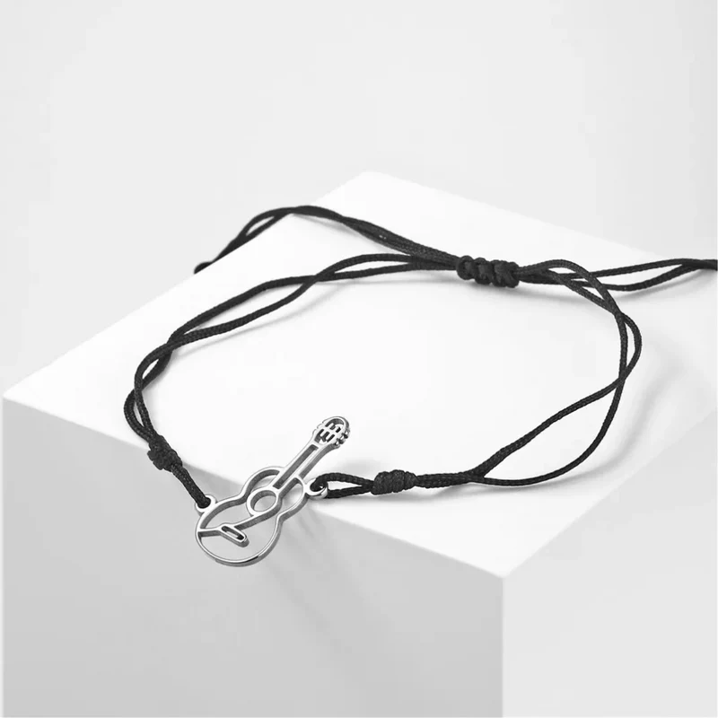 Bracelet Corde Guitare