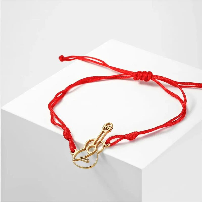 Bracelet Corde Guitare