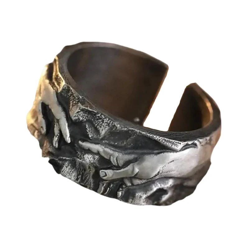 Bague Création Adam