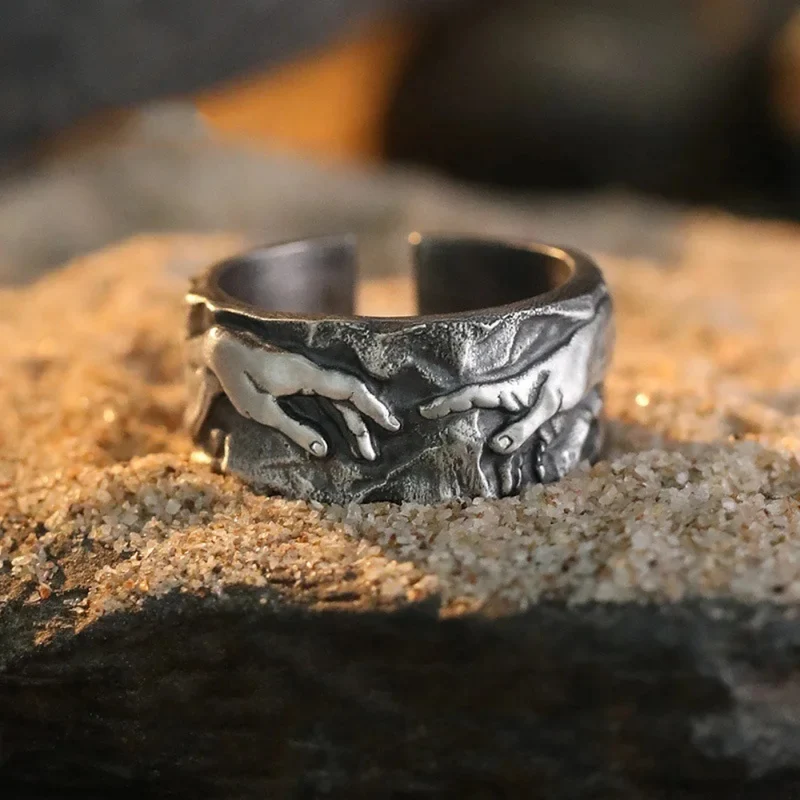 Bague Création Adam