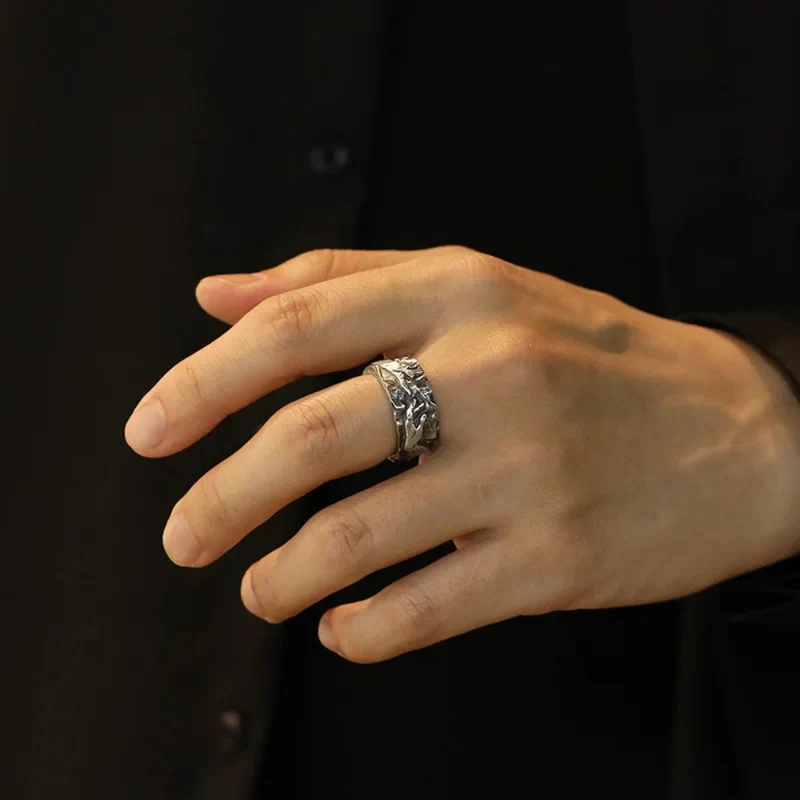 Bague Création Adam