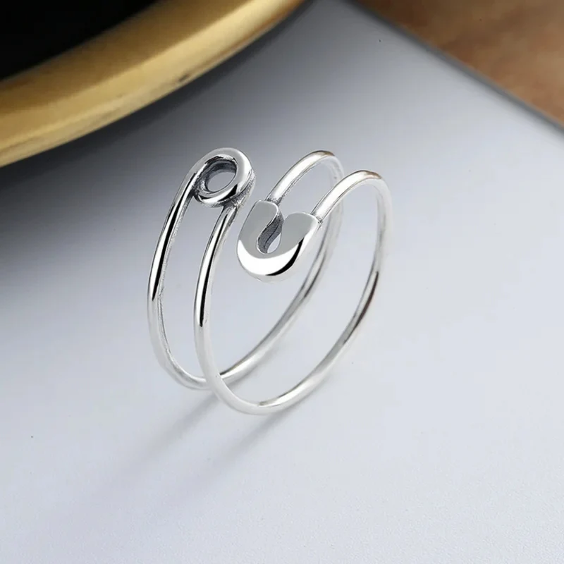 Bague Trombone