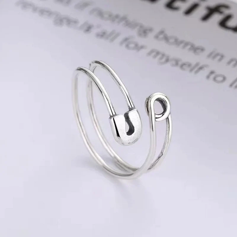 Bague Trombone