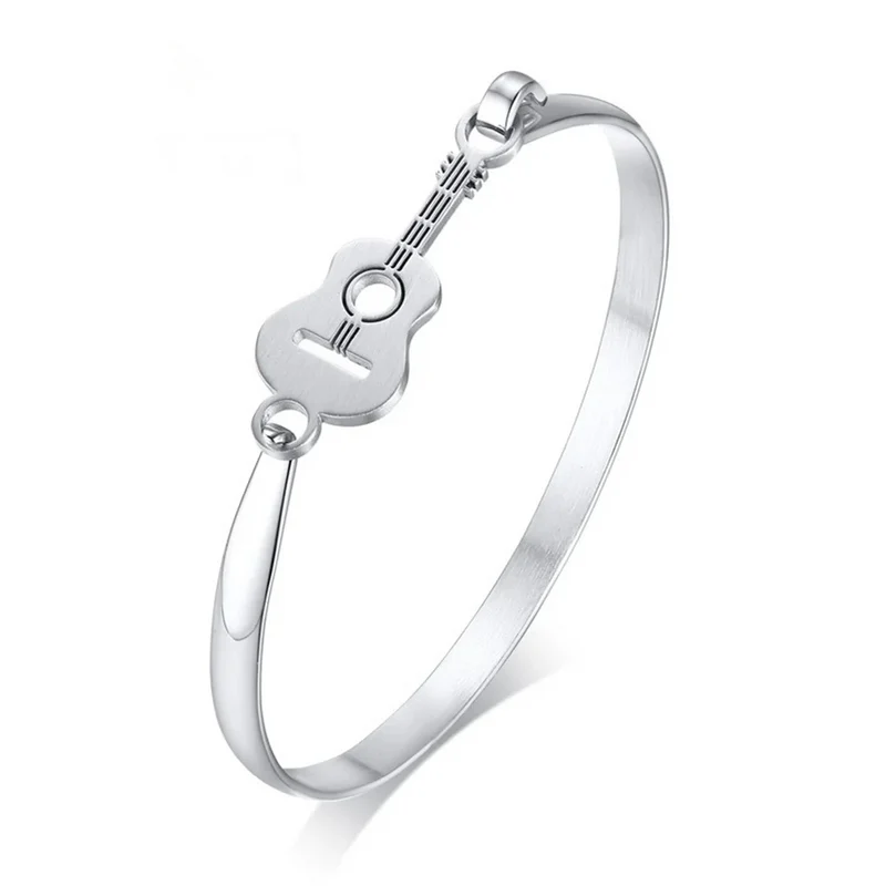 Bracelet Guitare Rigide
