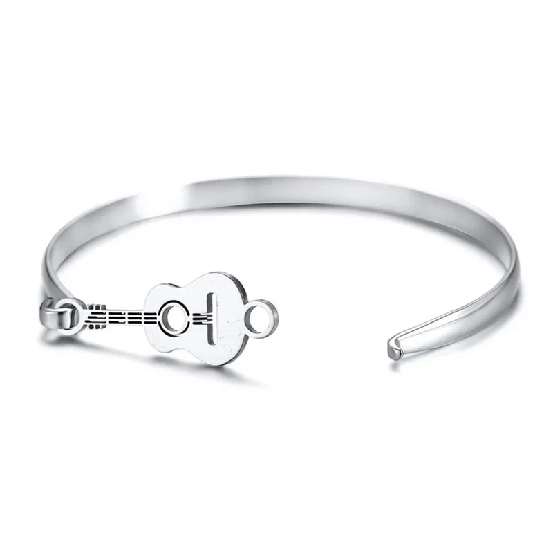 Bracelet Guitare Rigide