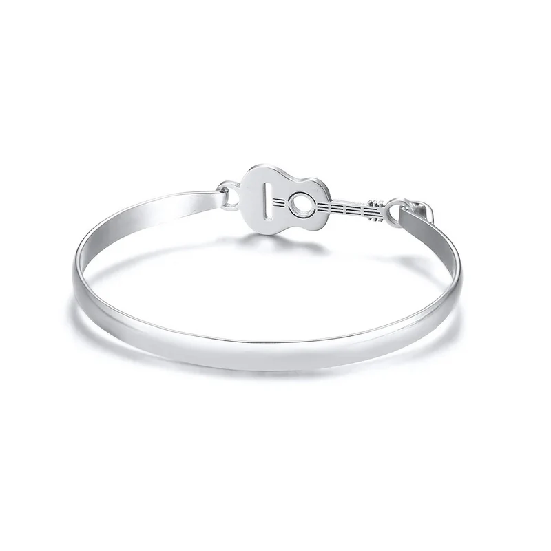 Bracelet Guitare Rigide