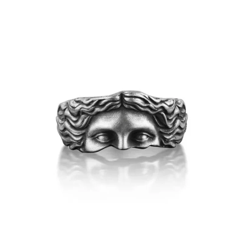 Bague Demi-Visage Venus