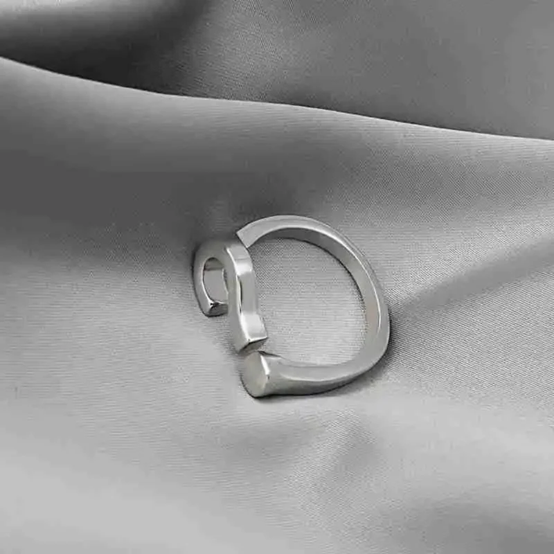 Bague Point d'Intérogation