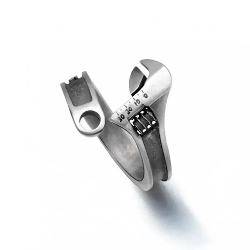 Bague Clé à Molette