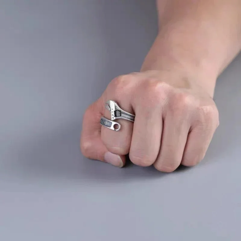 Bague Clé à Molette