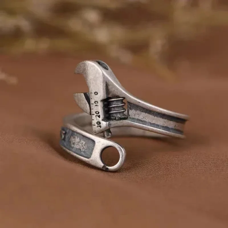 Bague Clé à Molette