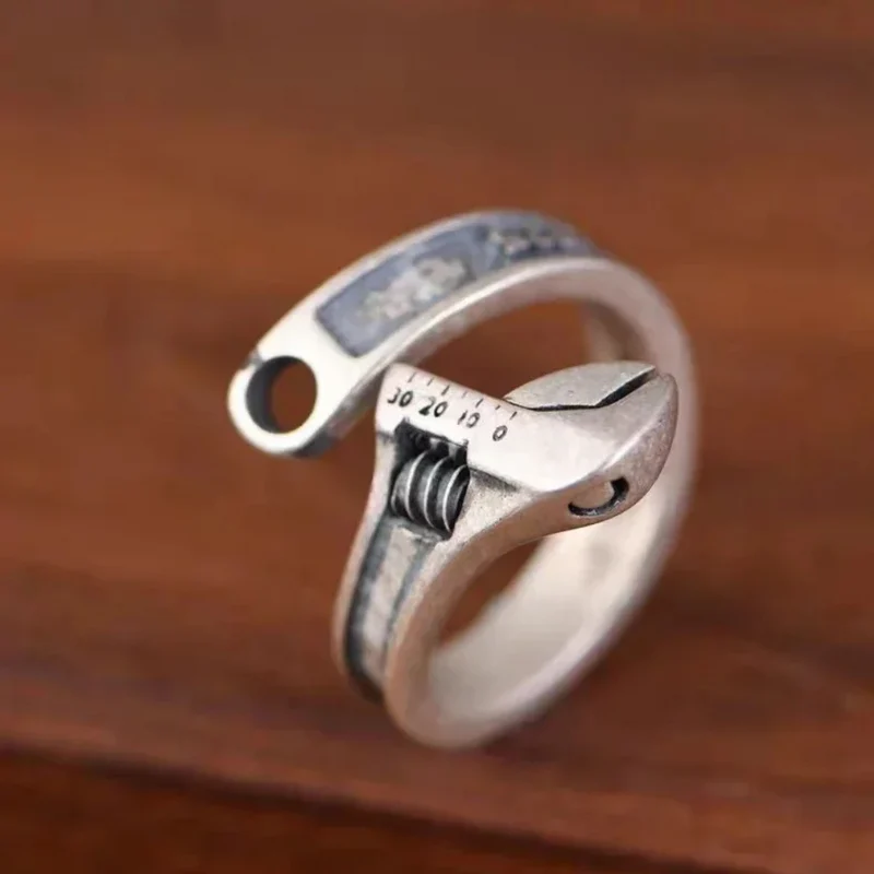 Bague Clé à Molette