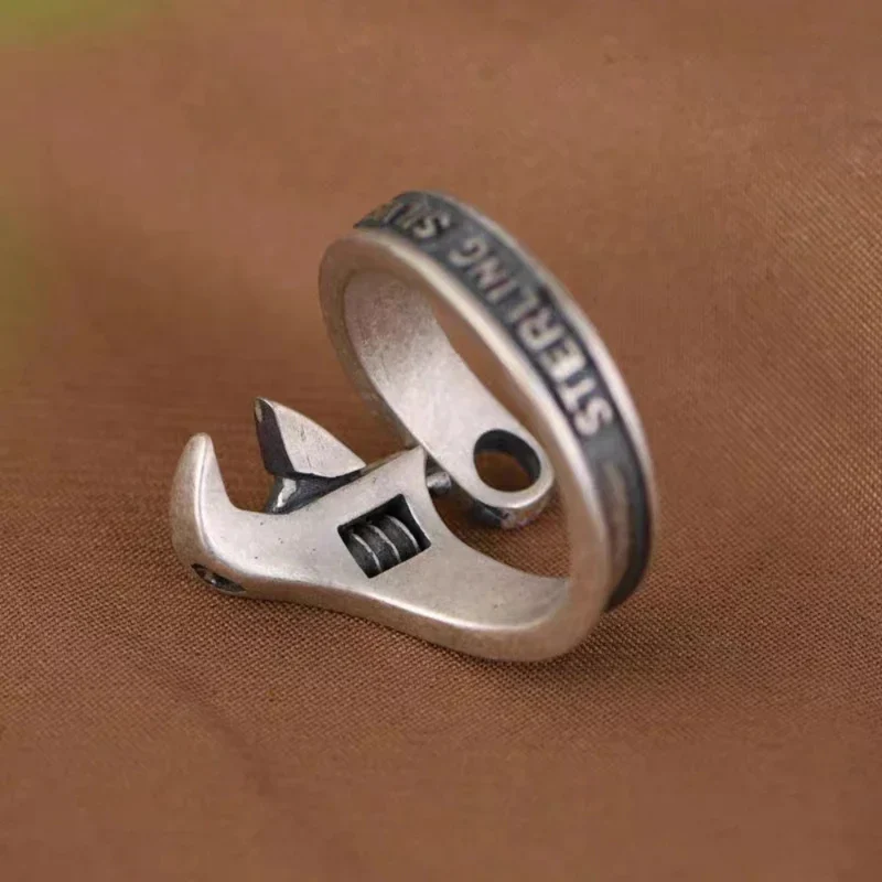 Bague Clé à Molette