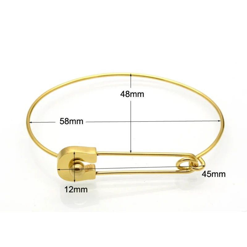 Bracelet Trombone