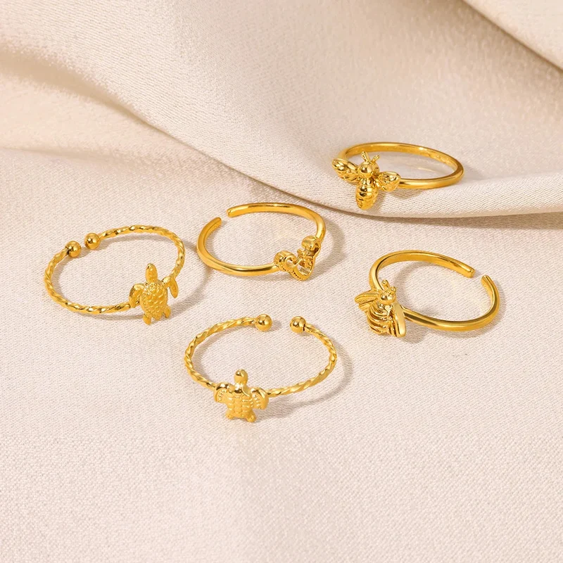 Bague Petite Abeille