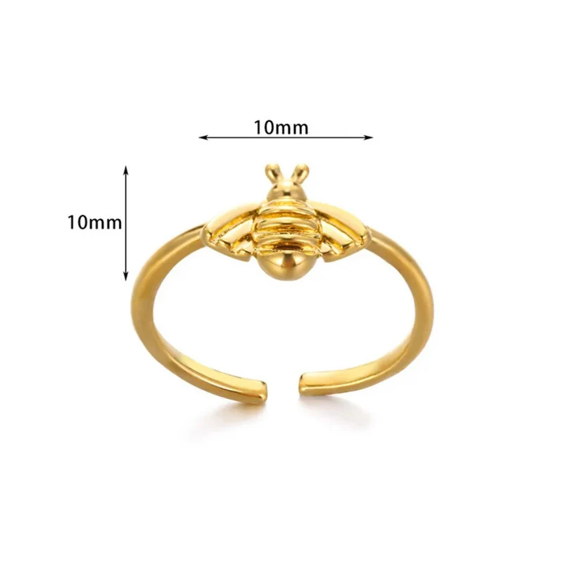 Bague Petite Abeille