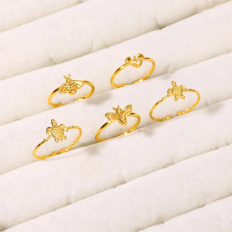 Bague Petite Abeille