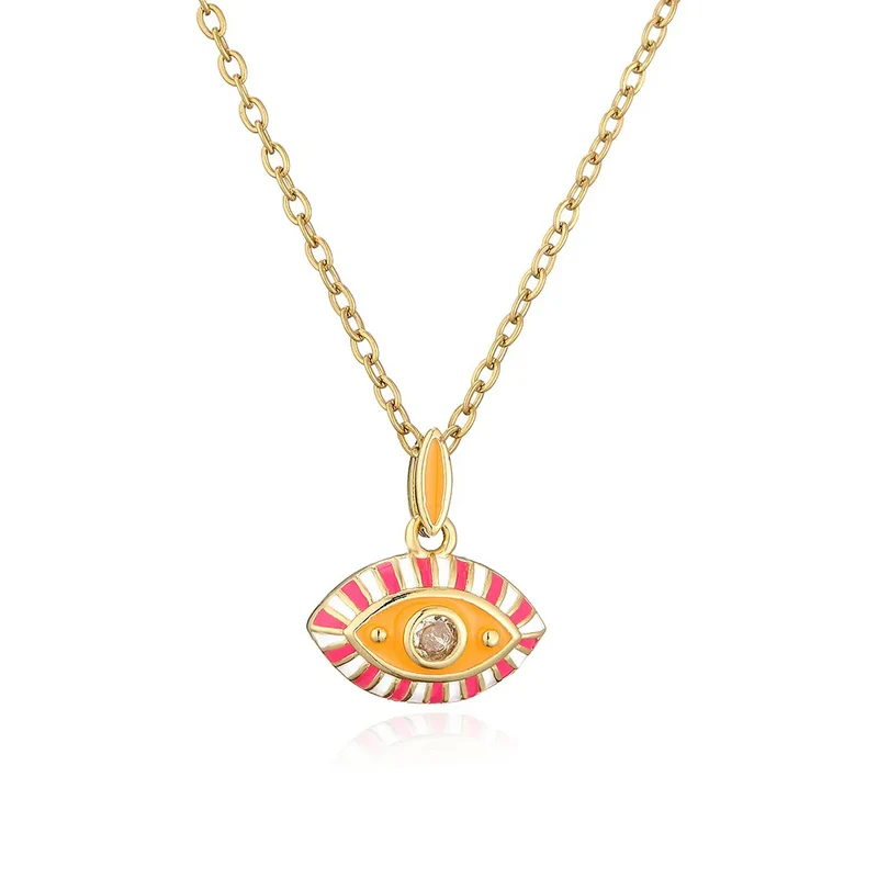 Collier Œil Grec