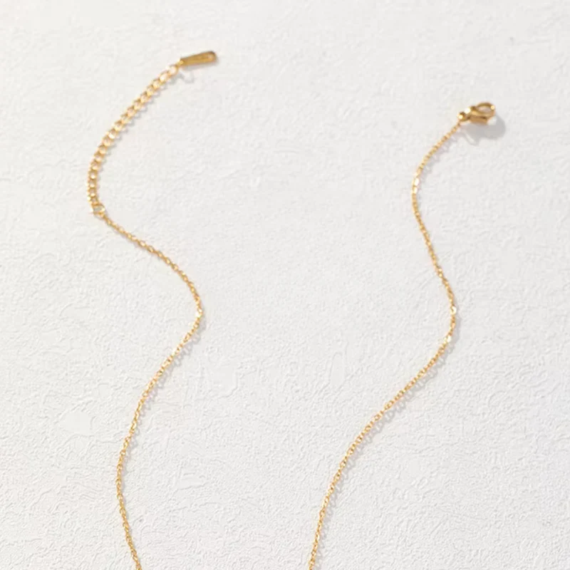 Collier Œil Grec Tendance