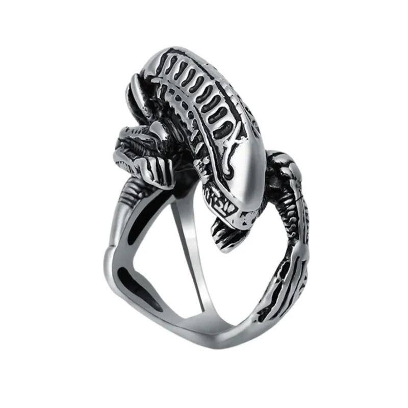 Bague Alien Prédateur