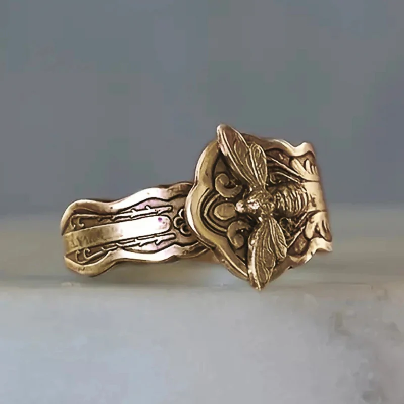 Bague Abeille Vintage