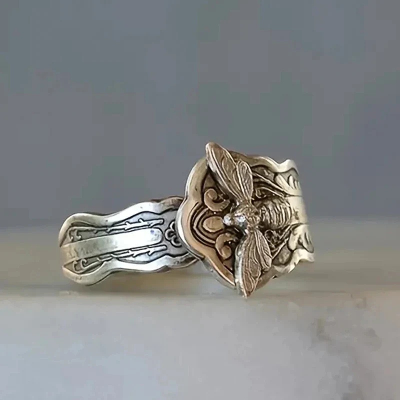 Bague Abeille Vintage