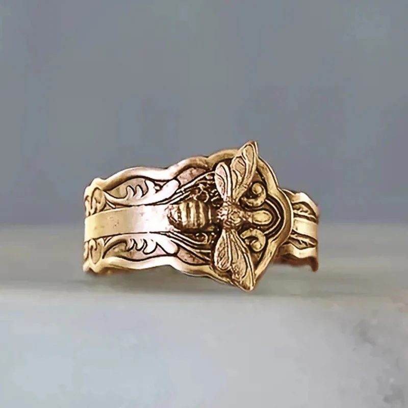 Bague Abeille Vintage