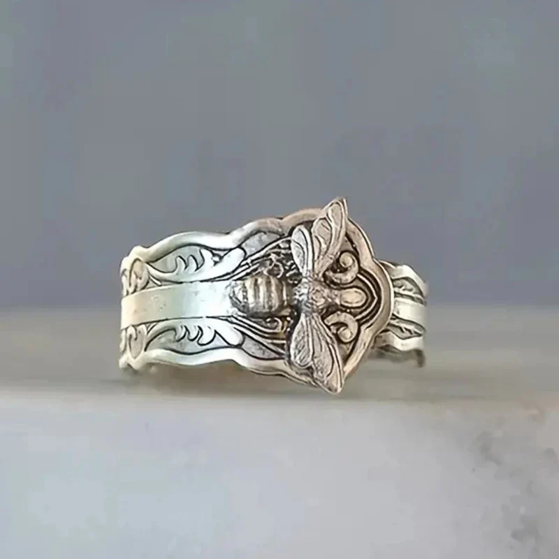 Bague Abeille Vintage