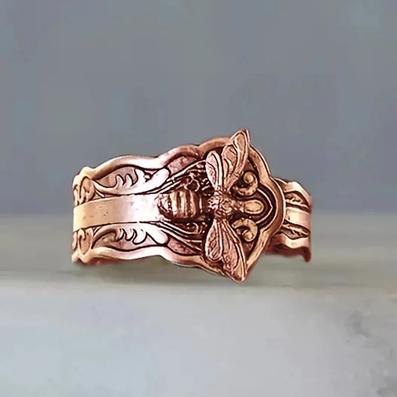 Bague Abeille Vintage
