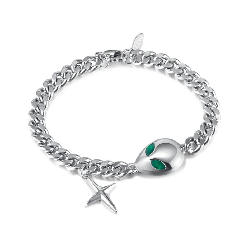 Bracelet Alien Homme