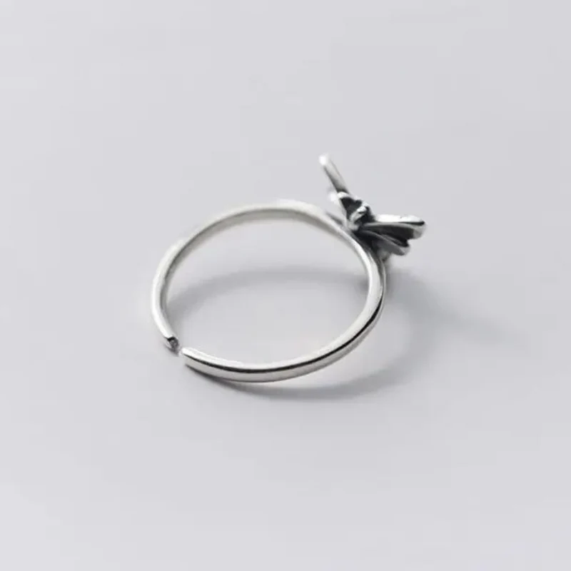 Bague Abeille Argent