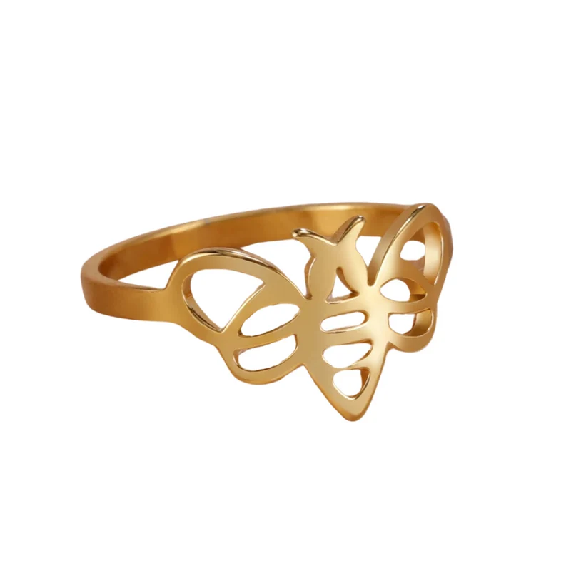 Bague Abeille Femme