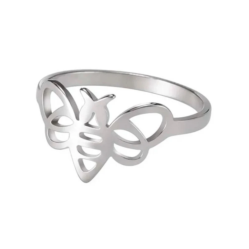 Bague Abeille Femme