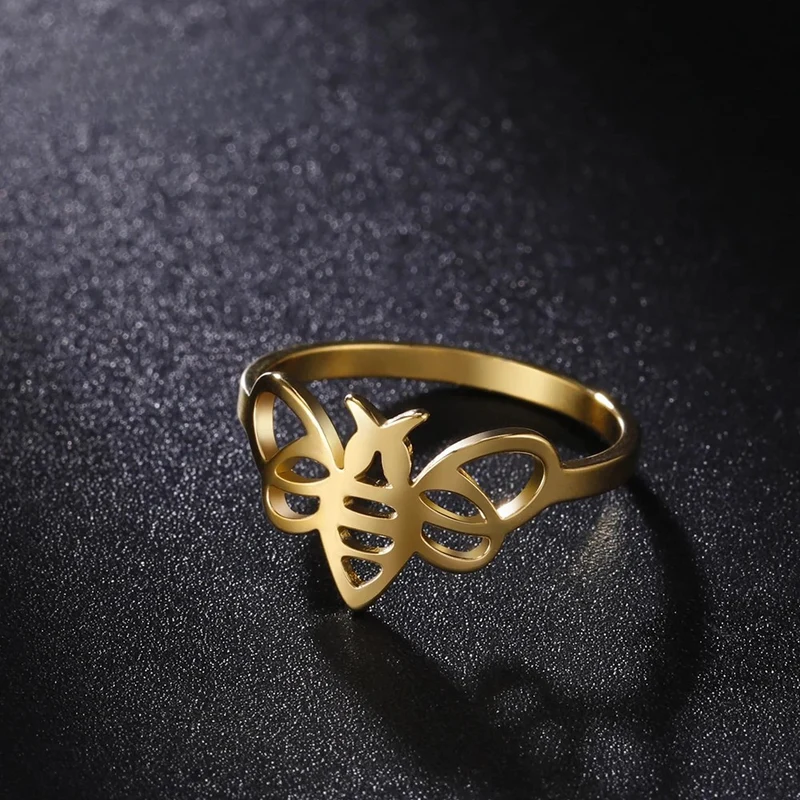 Bague Abeille Femme