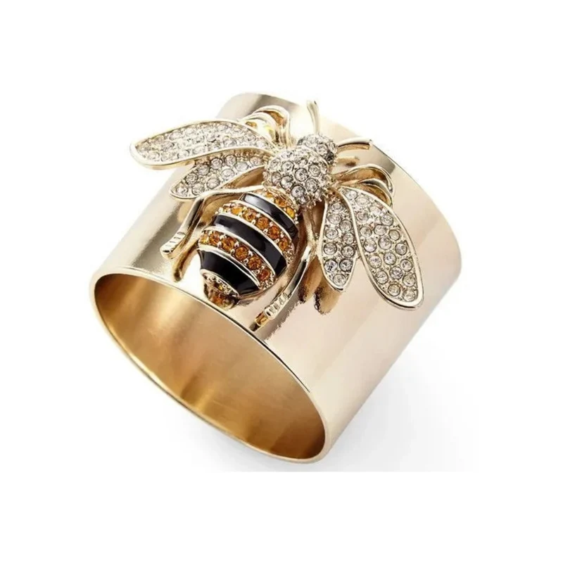 Bague avec Abeille