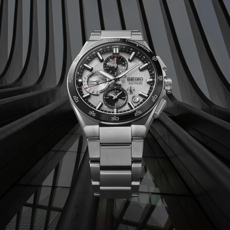 Seiko Astron Solar Watch SSH153J1