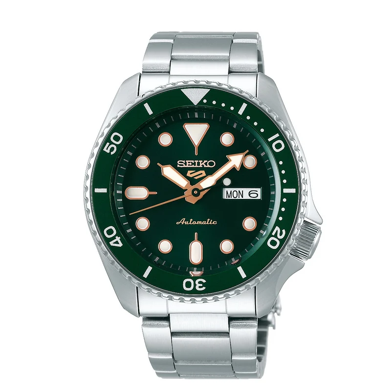 Seiko 5 Sports Automatic Watch SRPD63K1