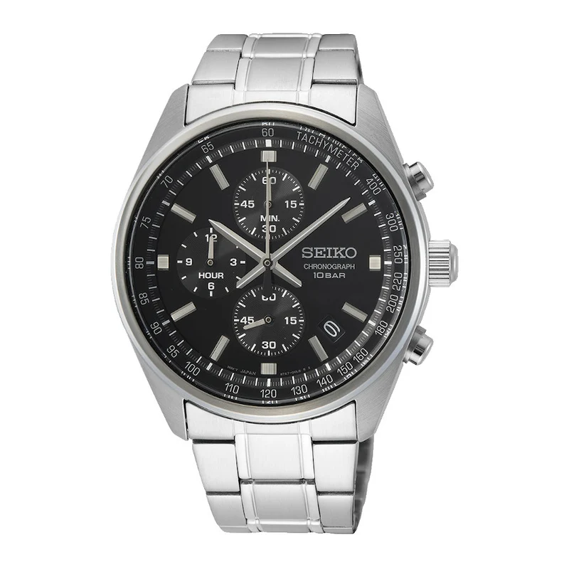 Seiko Chrono Men's Watch SSB379P1