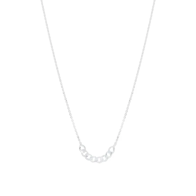 Collier Gourmette Mouna