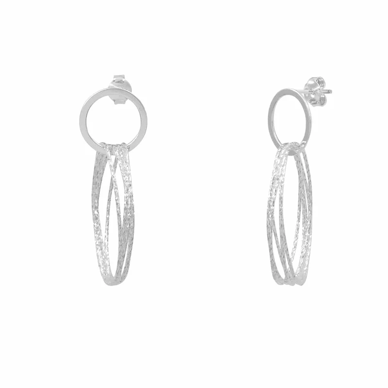Boucles d'oreilles Aurore