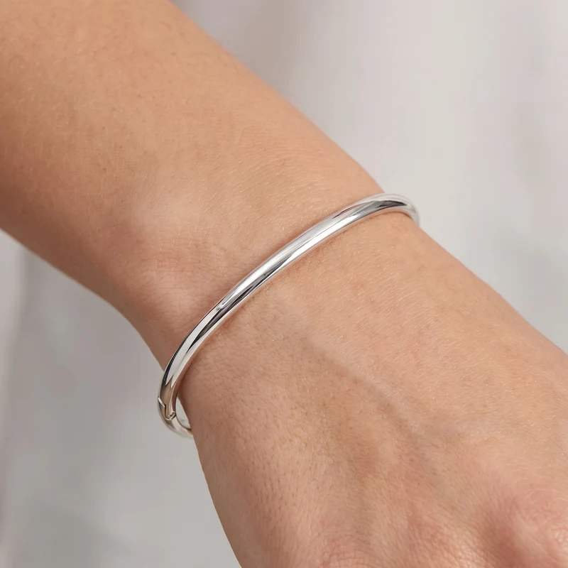 Bracelet jonc Viau