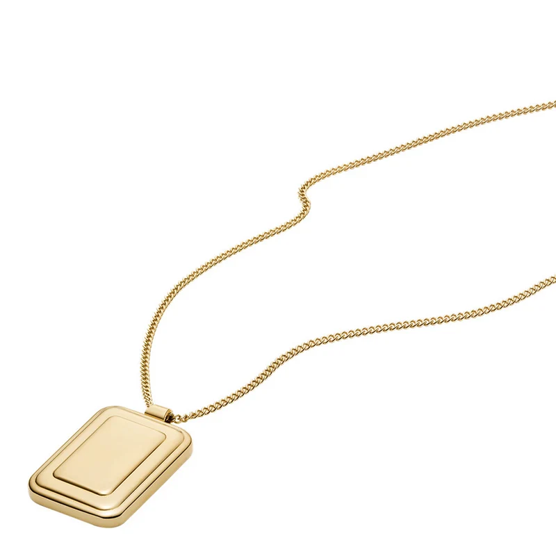 Fossil Raquel Stainless Steel Women's Necklace JF04951710