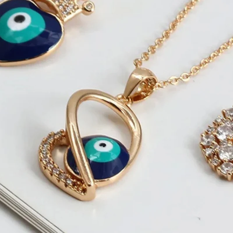 Collier Œil Protecteur